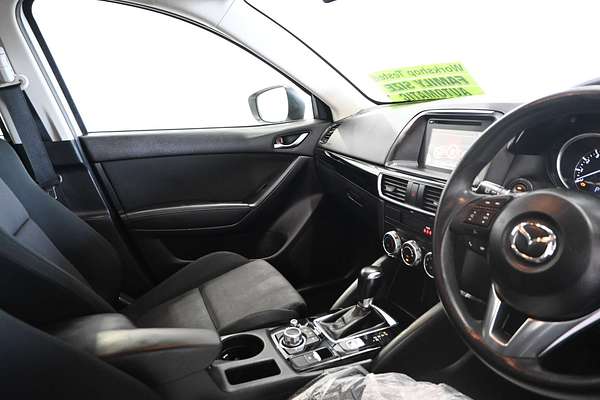 2016 Mazda CX-5 Maxx KE Series 2