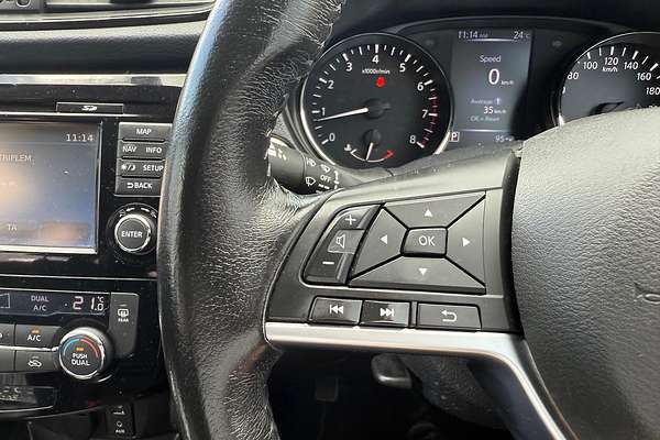 2018 Nissan X-TRAIL ST-L T32 Series II