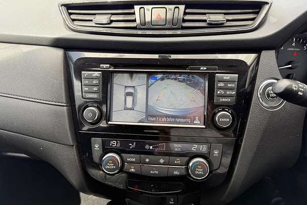 2018 Nissan X-TRAIL ST-L T32 Series II