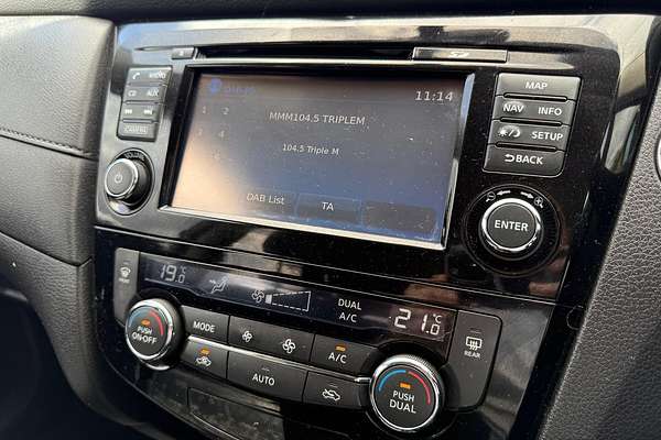2018 Nissan X-TRAIL ST-L T32 Series II