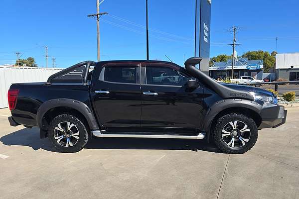 2020 Mazda BT-50 XTR TF 4X4