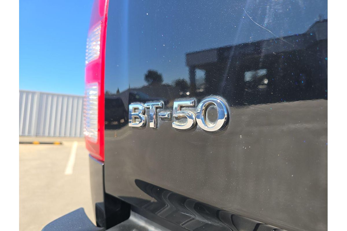 2020 Mazda BT-50 XTR TF 4X4