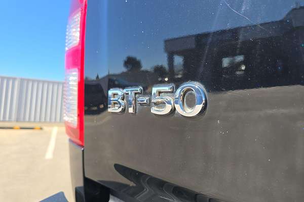 2020 Mazda BT-50 XTR TF 4X4