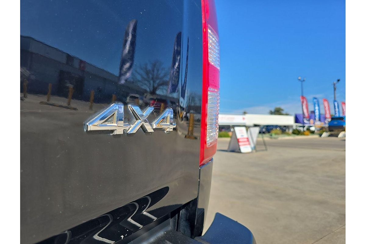 2020 Mazda BT-50 XTR TF 4X4