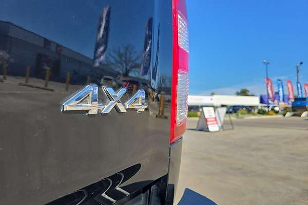 2020 Mazda BT-50 XTR TF 4X4