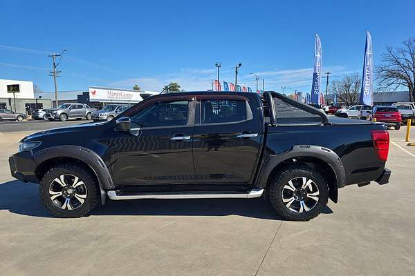 2020 Mazda BT-50 XTR TF 4X4