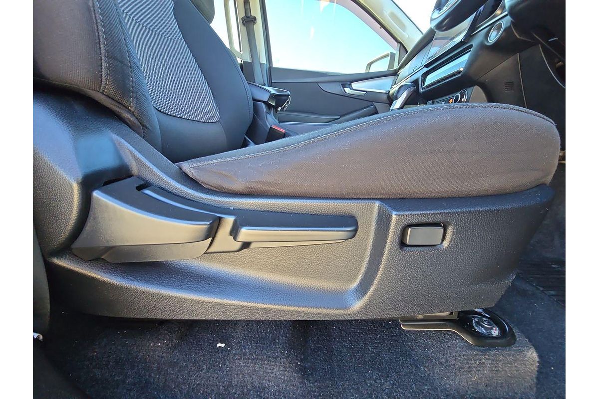 2020 Mazda BT-50 XTR TF 4X4