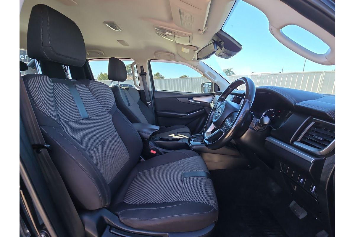 2020 Mazda BT-50 XTR TF 4X4