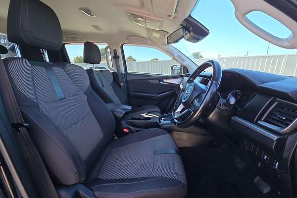 2020 Mazda BT-50 XTR TF 4X4