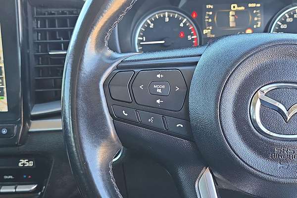 2020 Mazda BT-50 XTR TF 4X4