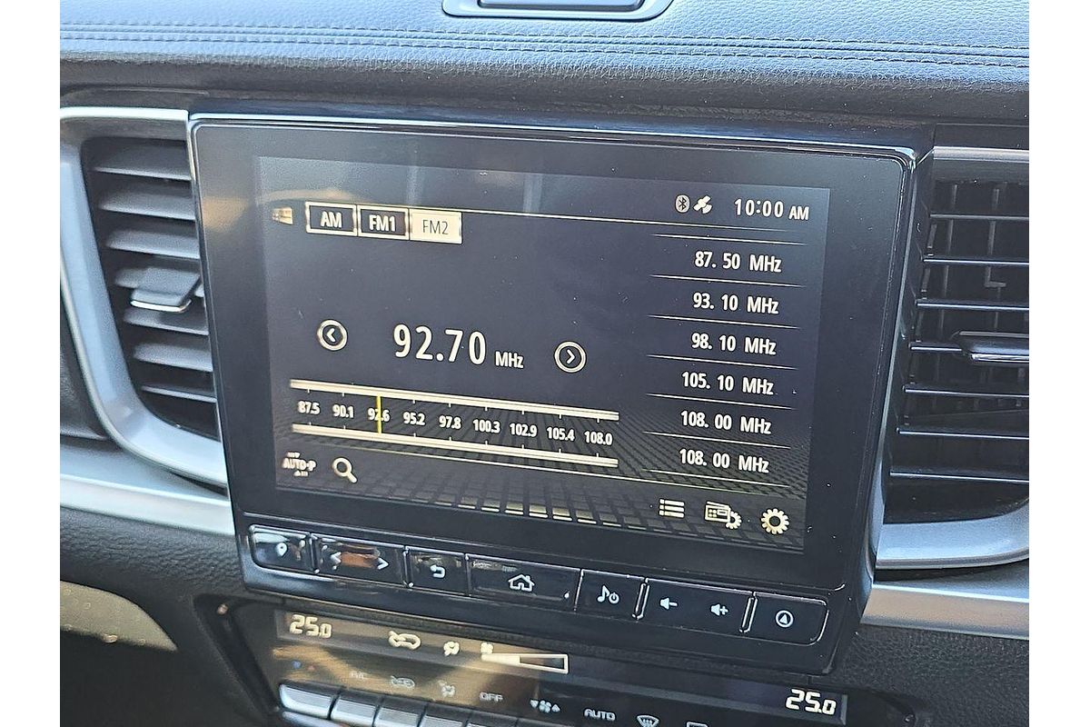 2020 Mazda BT-50 XTR TF 4X4