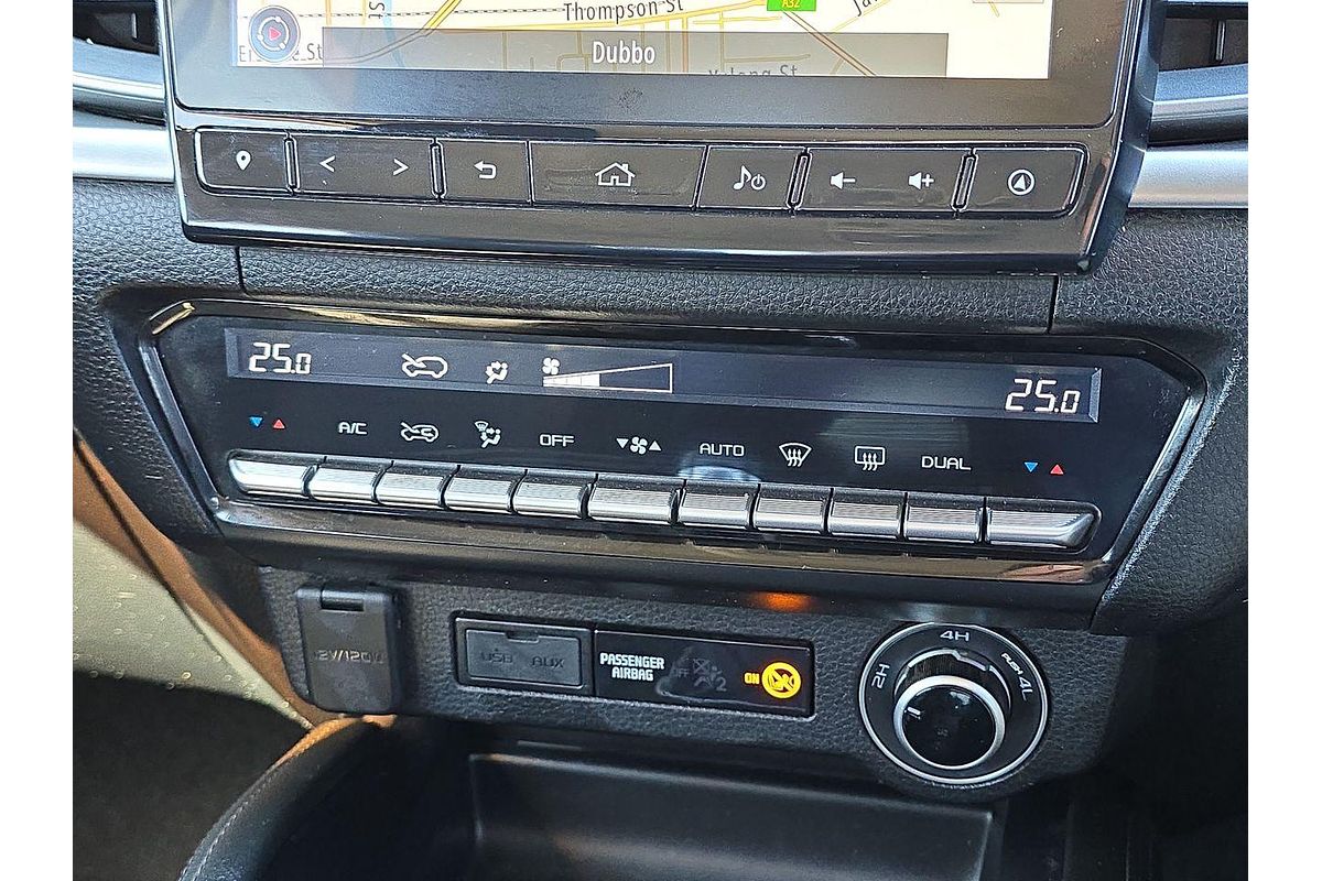 2020 Mazda BT-50 XTR TF 4X4