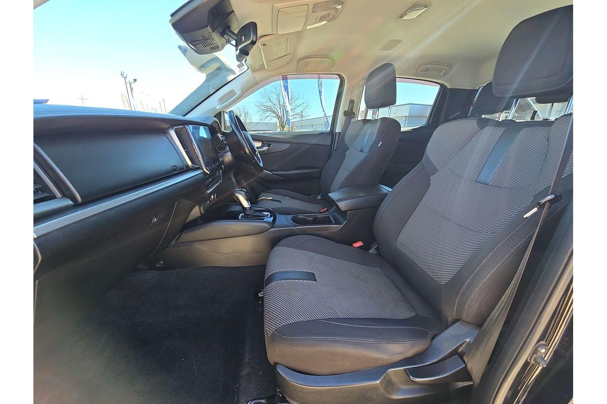 2020 Mazda BT-50 XTR TF 4X4