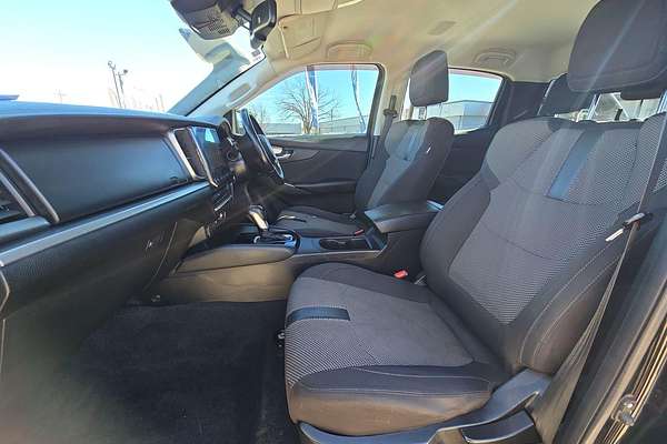 2020 Mazda BT-50 XTR TF 4X4