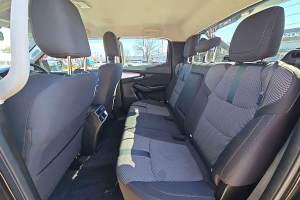 2020 Mazda BT-50 XTR TF 4X4