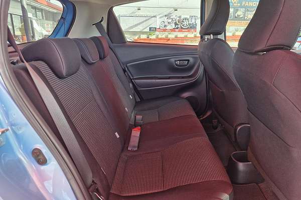 2015 Toyota Yaris Ascent NCP130R