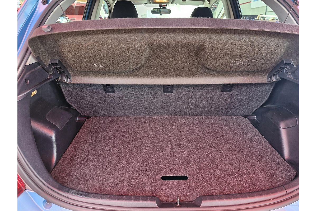 2015 Toyota Yaris Ascent NCP130R