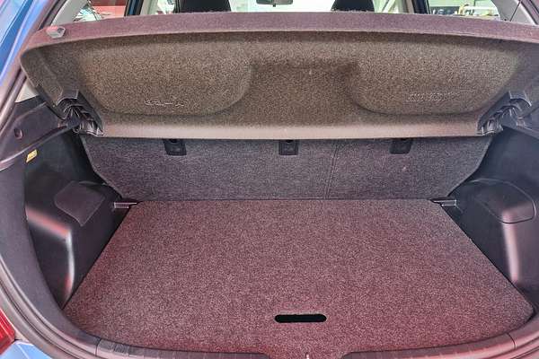 2015 Toyota Yaris Ascent NCP130R