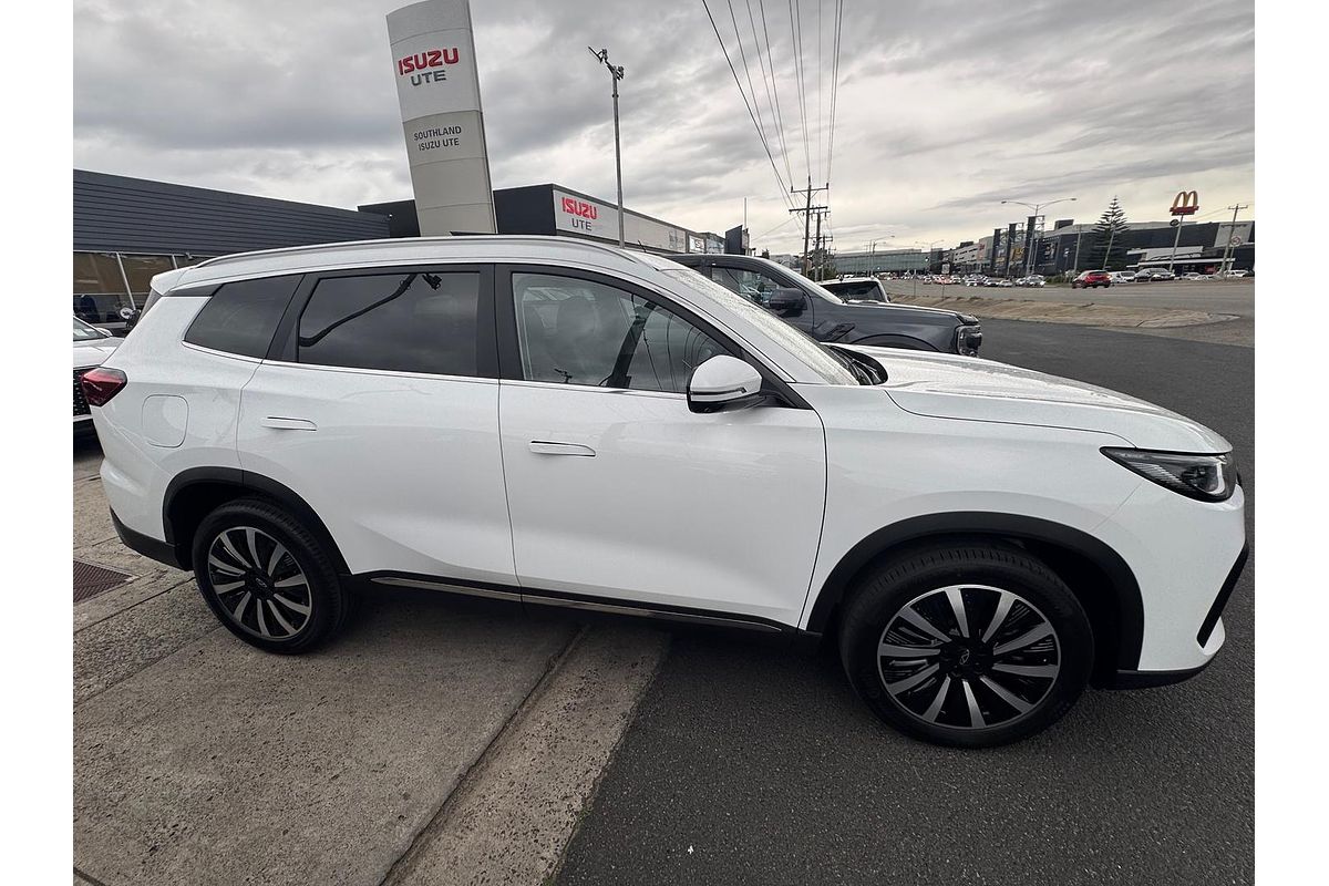 2025 Chery Tiggo 8 Super Hybrid Ultimate T31