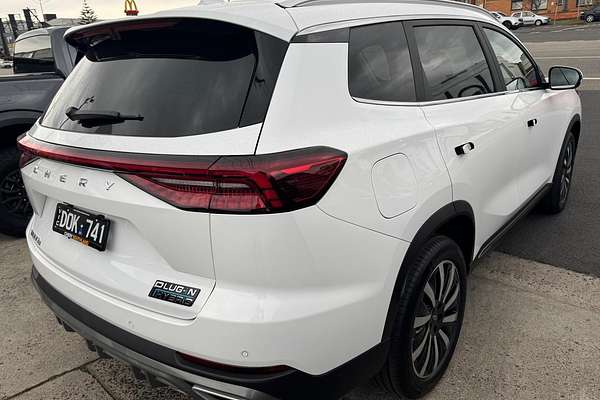 2025 Chery Tiggo 8 Super Hybrid Ultimate T31