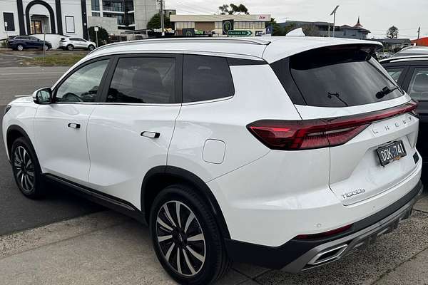 2025 Chery Tiggo 8 Super Hybrid Ultimate T31