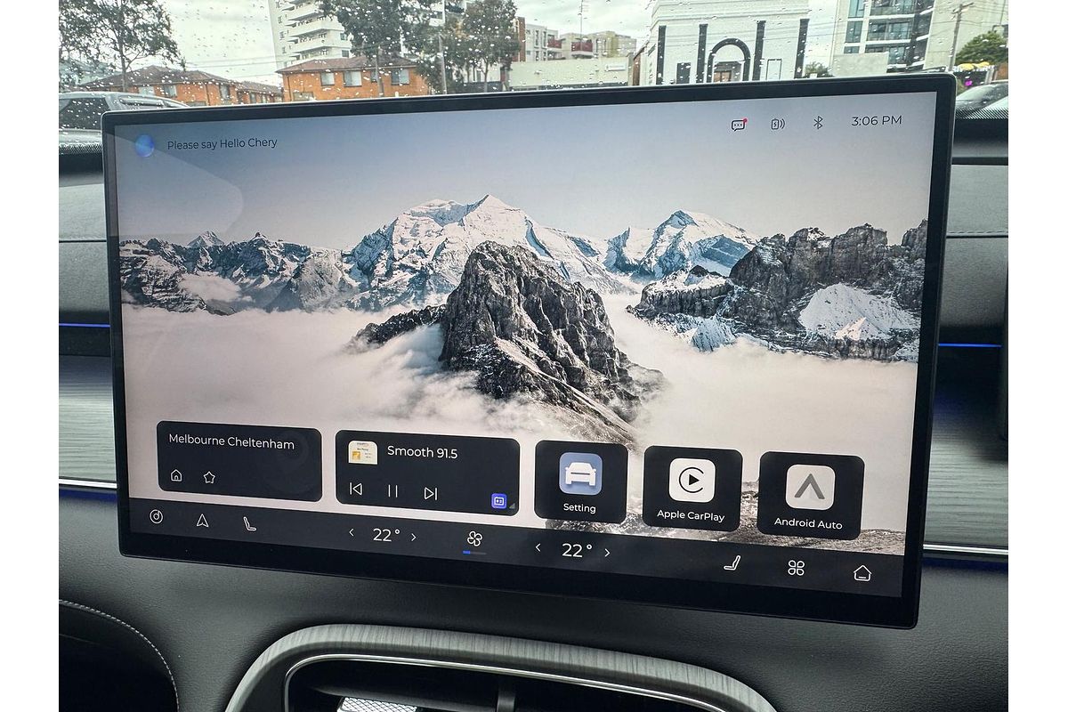 2025 Chery Tiggo 8 Super Hybrid Ultimate T31