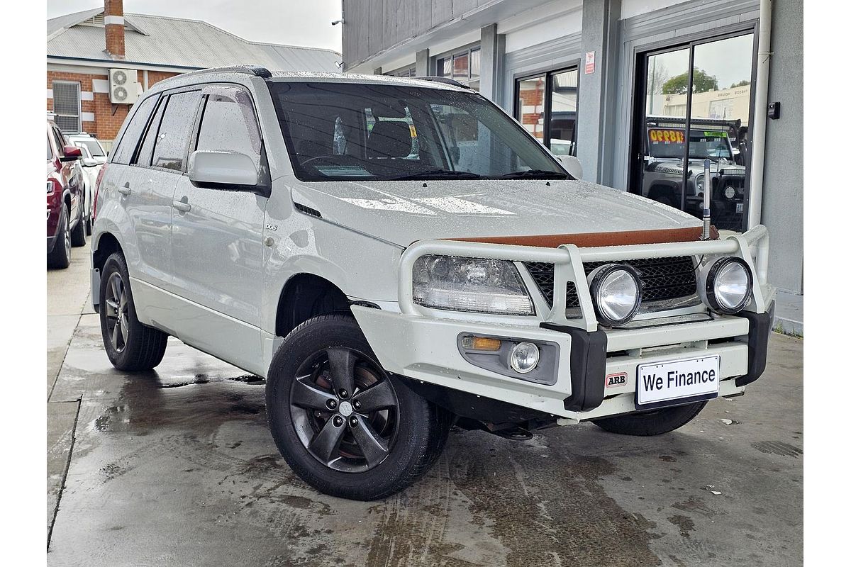 2010 Suzuki Grand Vitara JB