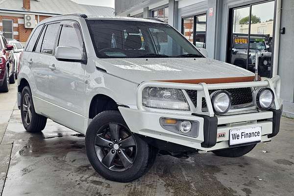 2010 Suzuki Grand Vitara JB