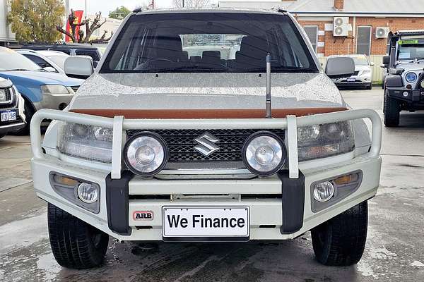 2010 Suzuki Grand Vitara JB
