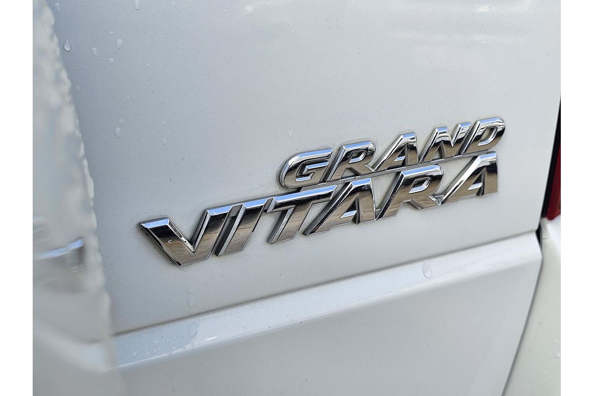 2010 Suzuki Grand Vitara JB