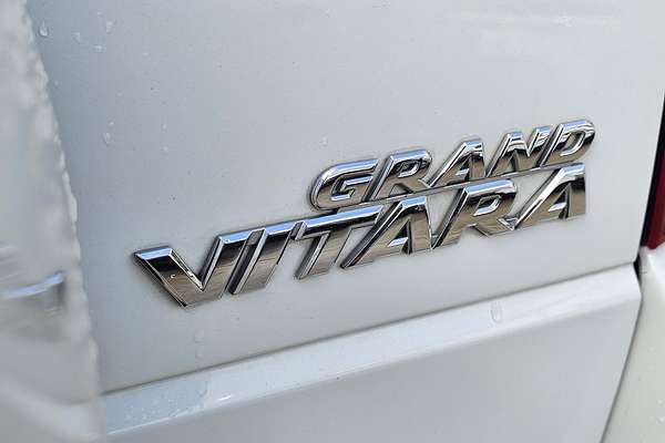 2010 Suzuki Grand Vitara JB