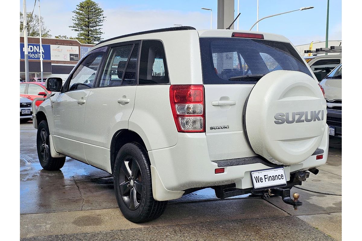 2010 Suzuki Grand Vitara JB