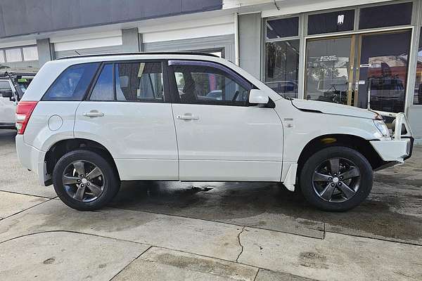 2010 Suzuki Grand Vitara JB