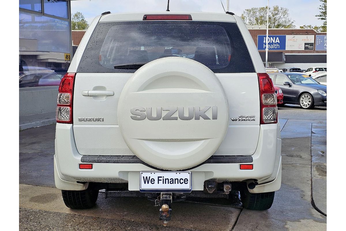 2010 Suzuki Grand Vitara JB