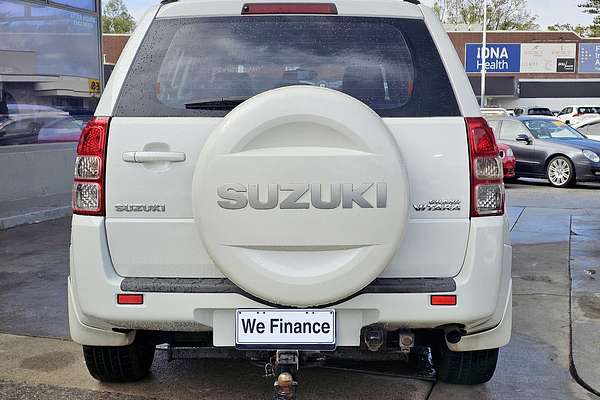 2010 Suzuki Grand Vitara JB