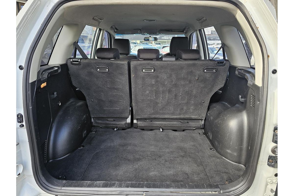 2010 Suzuki Grand Vitara JB