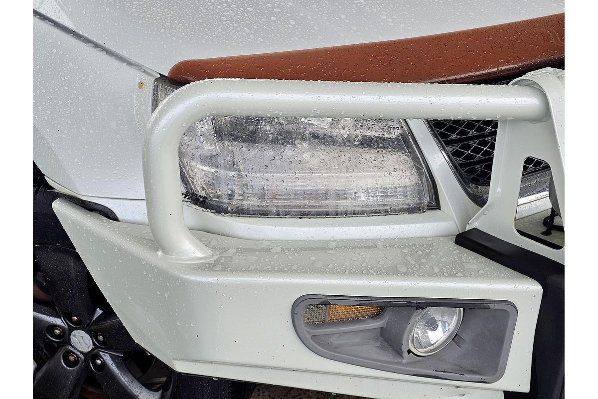2010 Suzuki Grand Vitara JB