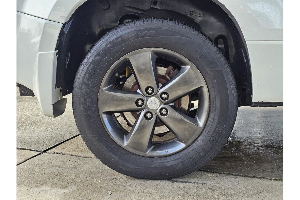 2010 Suzuki Grand Vitara JB
