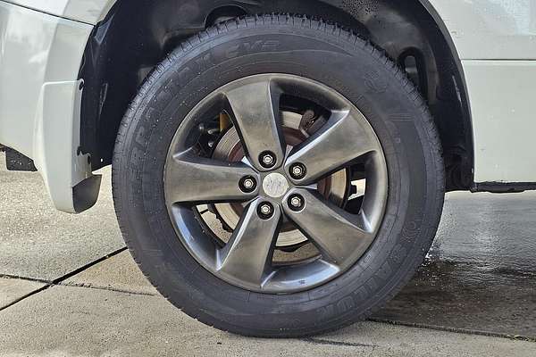 2010 Suzuki Grand Vitara JB