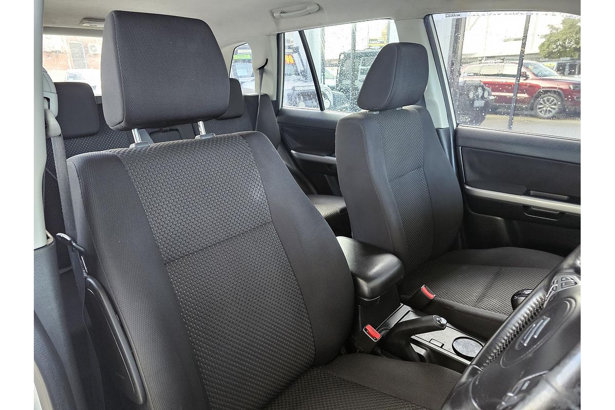 2010 Suzuki Grand Vitara JB