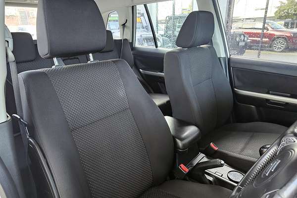 2010 Suzuki Grand Vitara JB