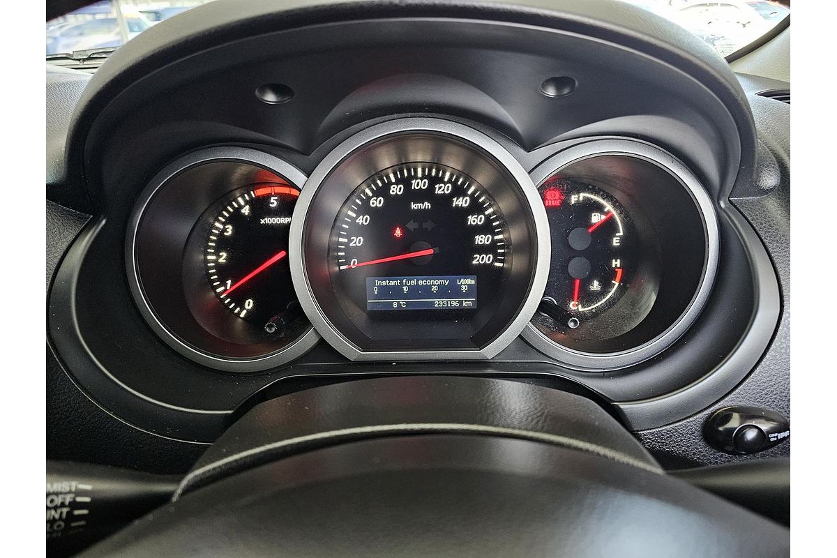 2010 Suzuki Grand Vitara JB