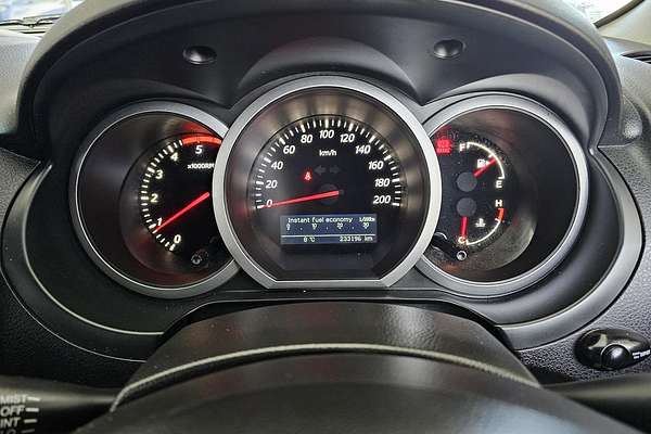 2010 Suzuki Grand Vitara JB