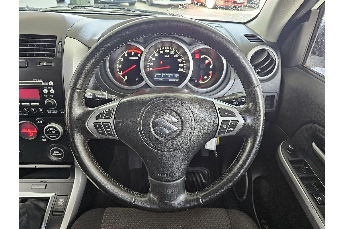 2010 Suzuki Grand Vitara JB