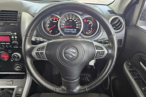 2010 Suzuki Grand Vitara JB