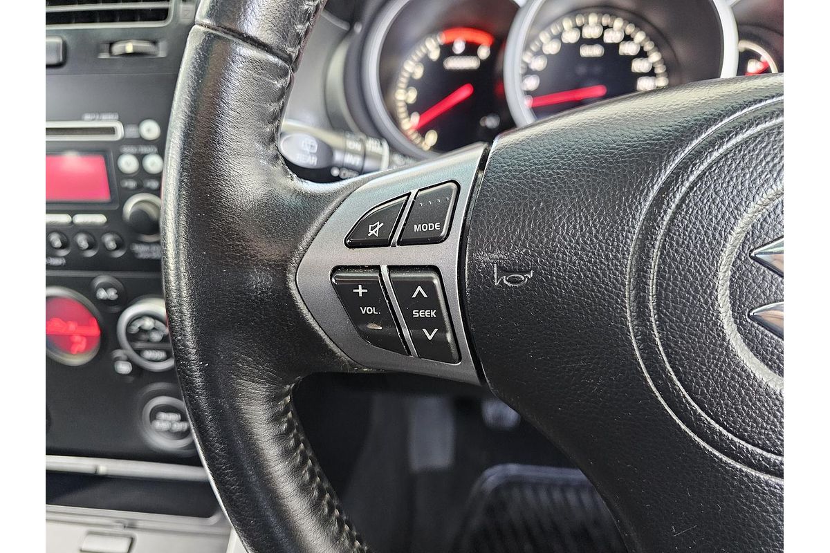 2010 Suzuki Grand Vitara JB