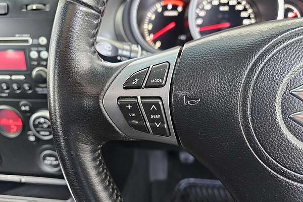 2010 Suzuki Grand Vitara JB