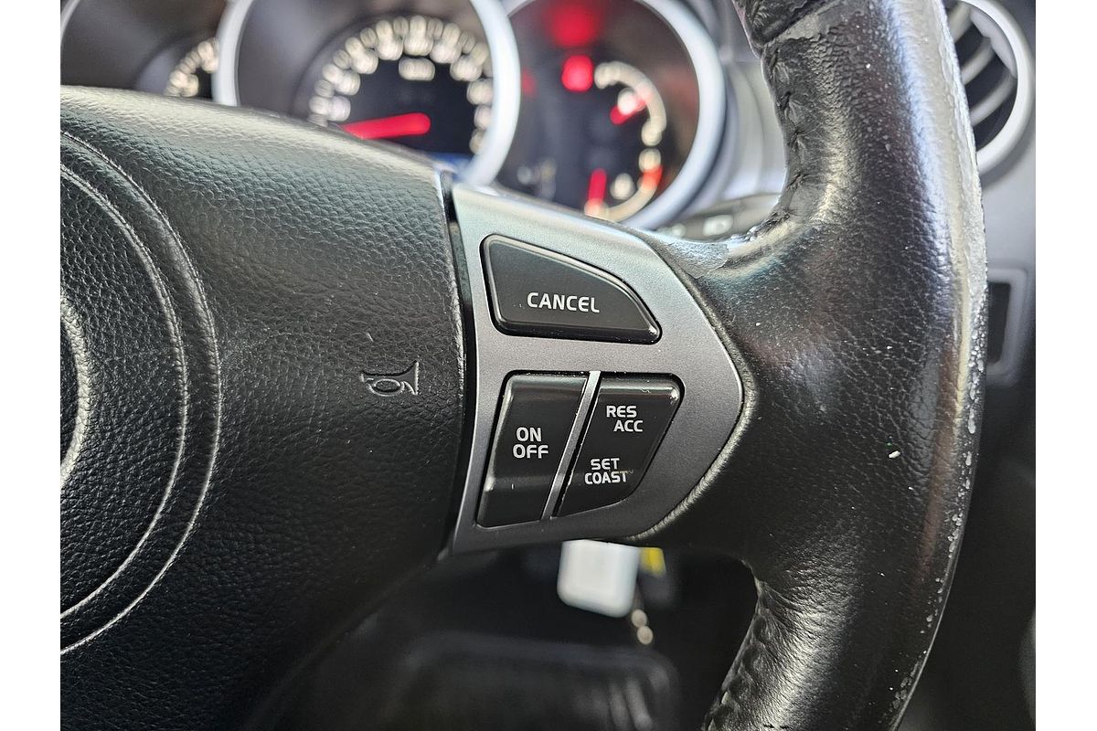 2010 Suzuki Grand Vitara JB