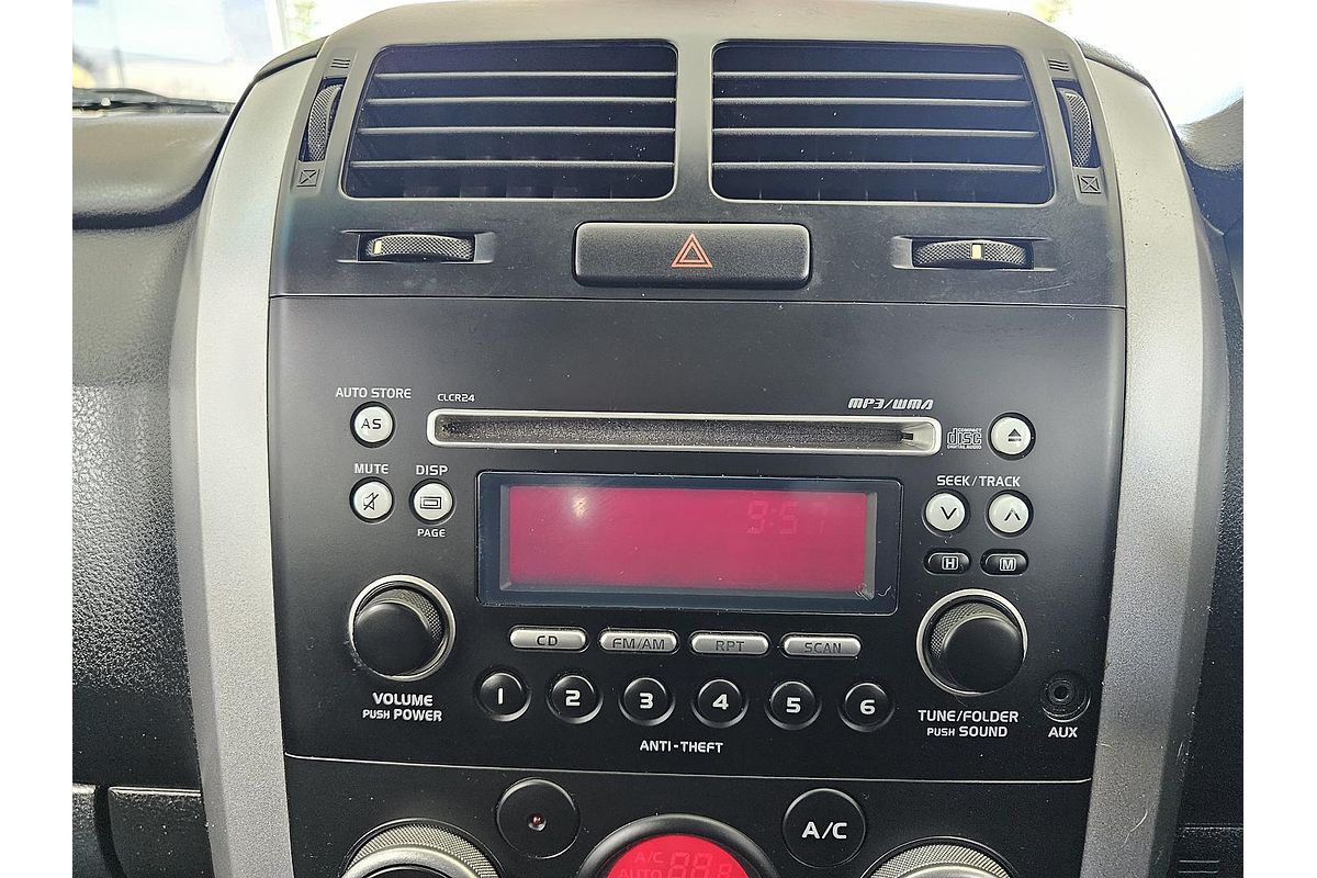 2010 Suzuki Grand Vitara JB