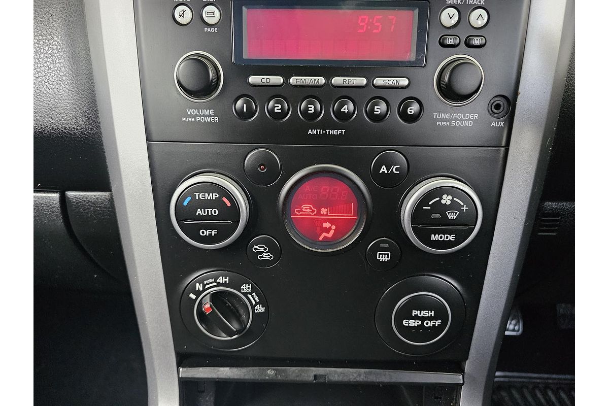 2010 Suzuki Grand Vitara JB